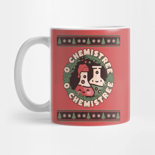 O Chemistree Christmas by HolidayBug
